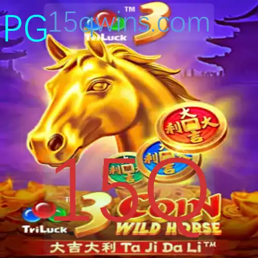 Explorando 3CoinWildHorse: A Nova Sensação dos Jogos com a Chave 15Q