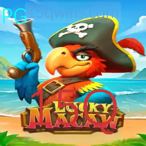 LuckyMacaw: Aventure-se nas Cores da Sorte